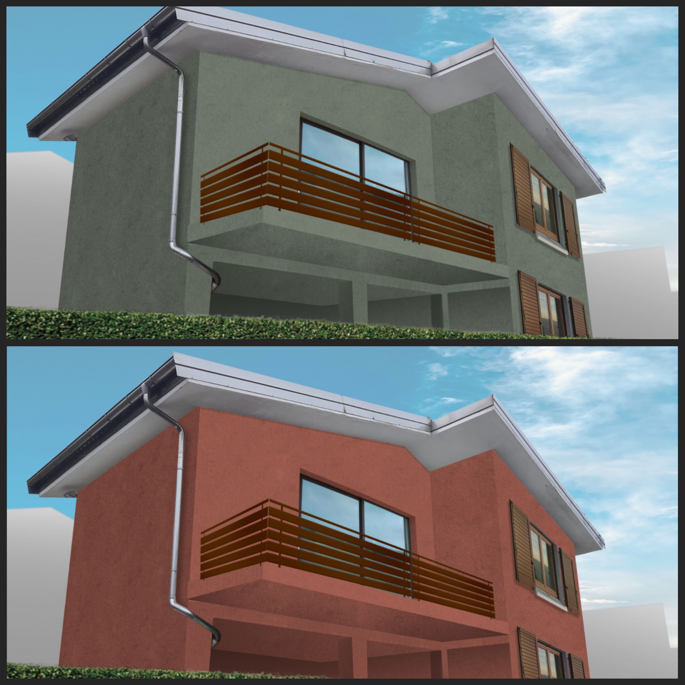 Fabbricato residenziale 